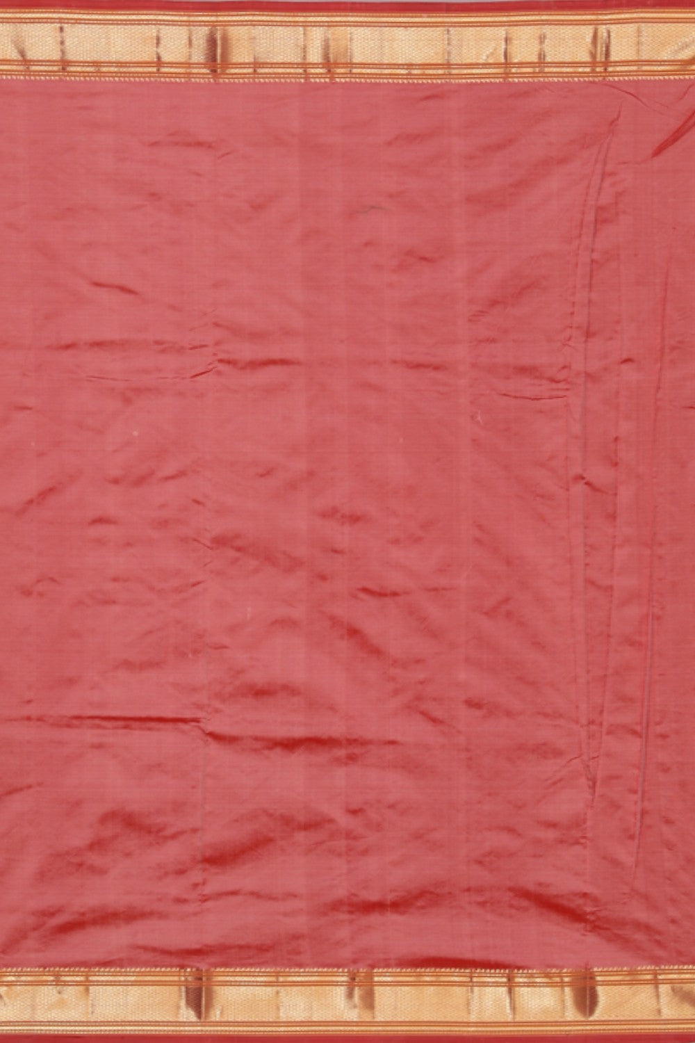 Image of Paithani A Beautiful Onion-Pink Saree